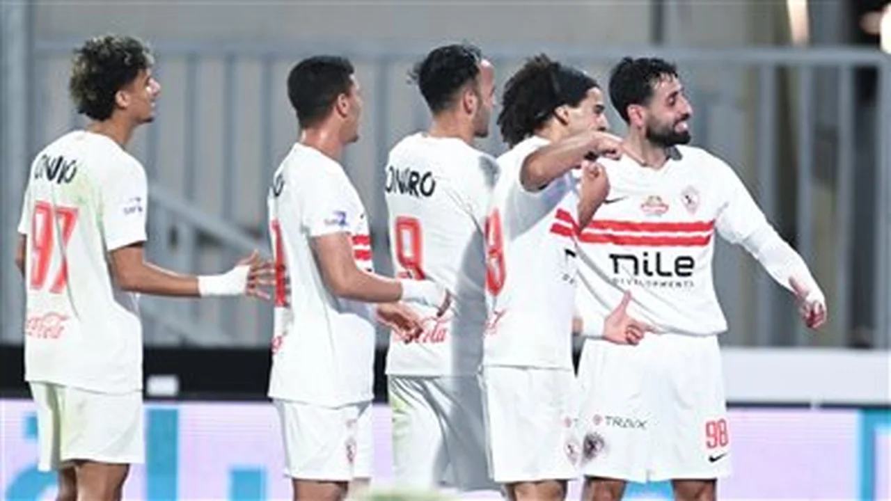 تعديل الجدول الزمني.. موعد مباراة الزمالك وزيسكو بالكونفدرالية والقنوات الناقلة للقاء الحاسم